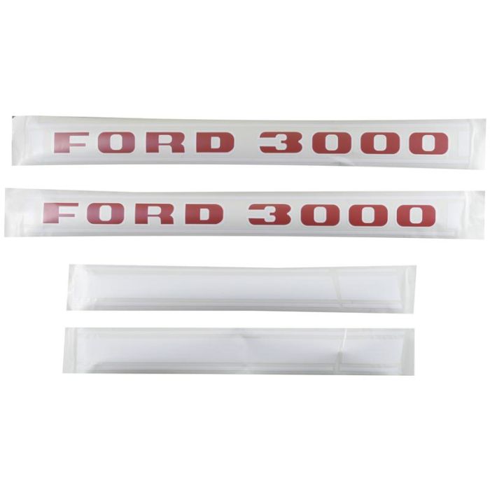 Transferset-Ford 3000 Transferset-Ford 3000