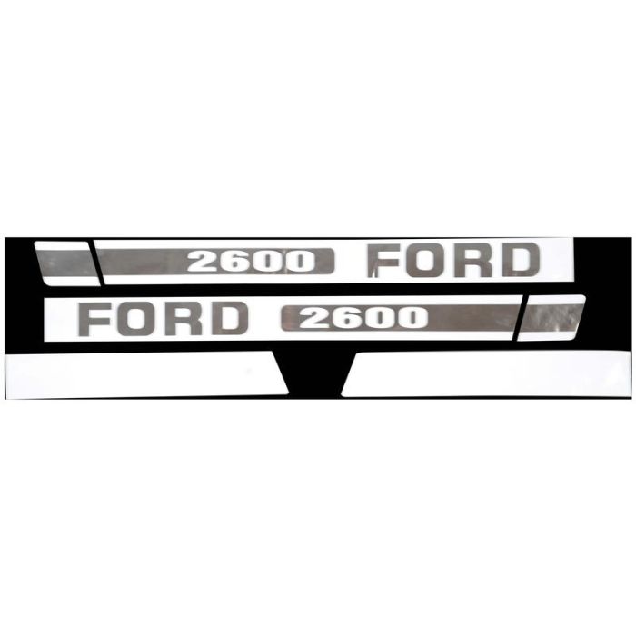 Transferset-Ford 2600 Transferset-Ford 2600