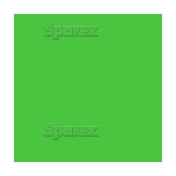 Verf - glans, Groen 1 ltr(s) Blik