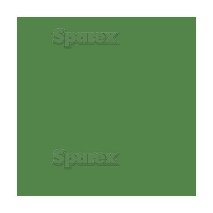 Verf - glans, Groen 1 ltr(s) Blik