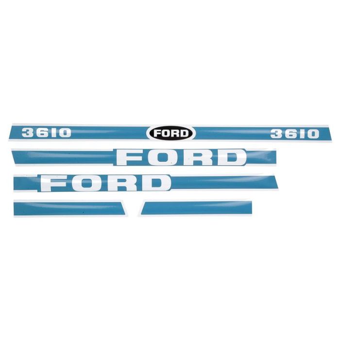 Transferset-Ford 3610 Transferset-Ford 3610