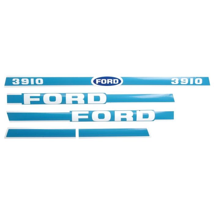 Transferset-Ford 3910 Transferset-Ford 3910