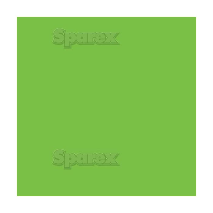 Verf - glans, Groen 1 ltr(s) Blik
