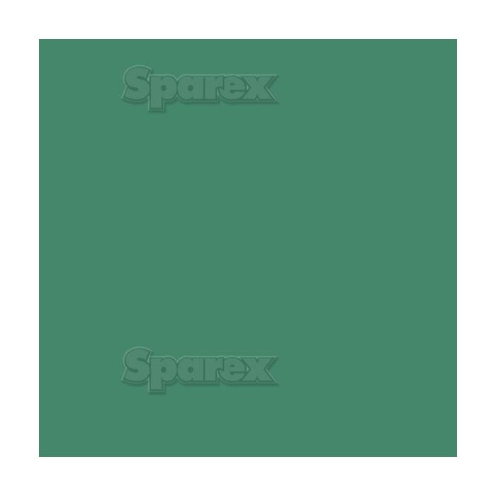 Verf - glans, Groen 1 ltr(s) Blik