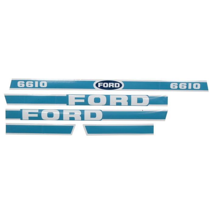 Transferset-Ford 6610 Transferset-Ford 6610
