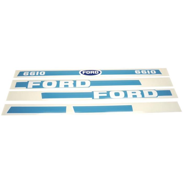 Transferset - Ford / New Holland 6610