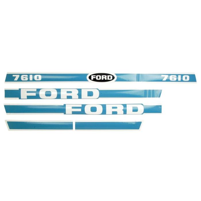 Transferset-Ford 7610 Transferset-Ford 7610