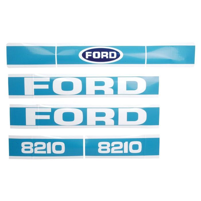 Übertragungssatz-Ford 8210
