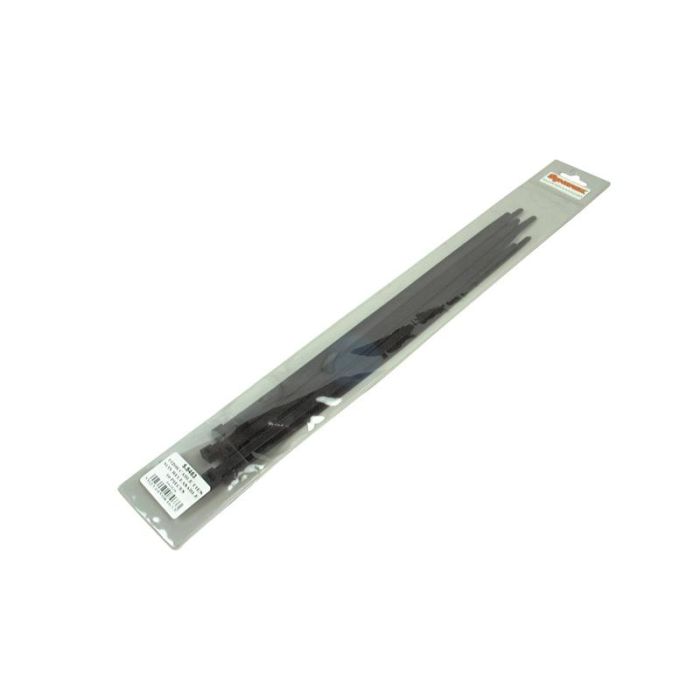Attache de câble - Non détachable, 370mm x 7.6mm Attache de câble - Non détachable, 370mm x 7.6mm
