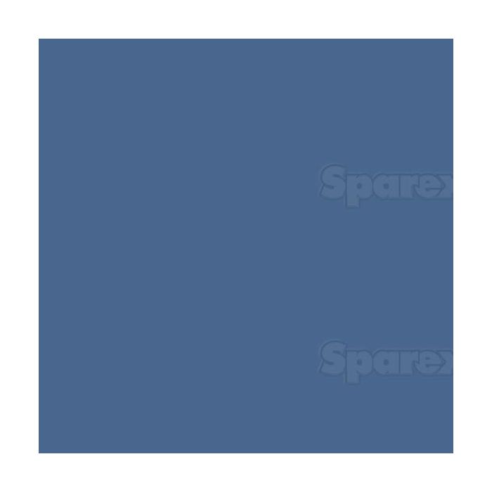 Verf - glans, varen Blauw 1 ltr(s) Blik (RAL 5023)