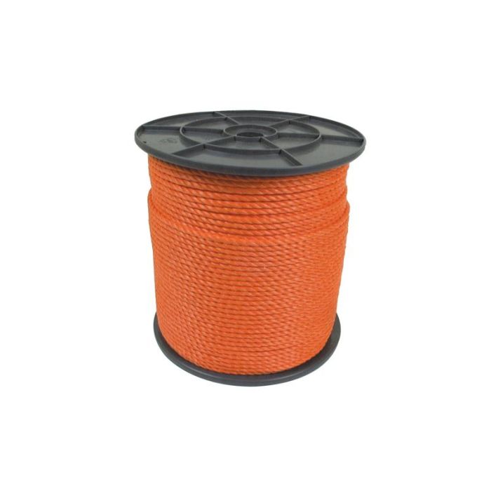 Corde en polypropylène, Ø10mm, Longueur : 220m (700ft)