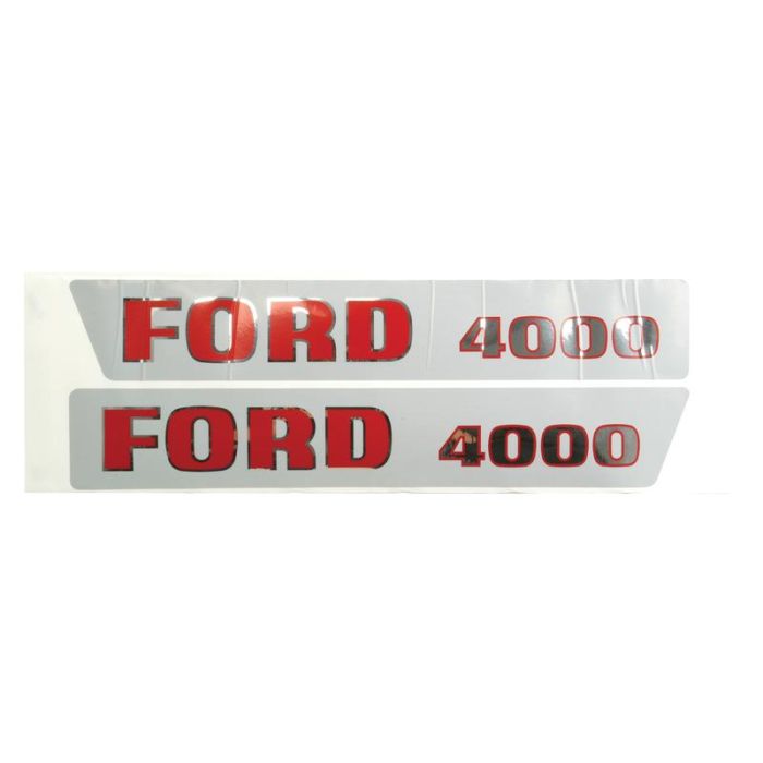 Transferset-Ford 4000 Transferset-Ford 4000