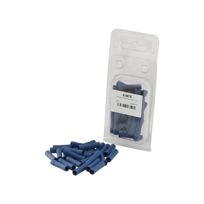 AGRIPAK KABELSCHOEN25x( 546) BLAUW2.5