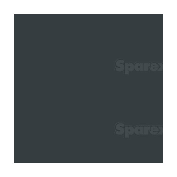 Verf - glans, Zwart Groen 1 ltr(s) Blik (RAL 6012)