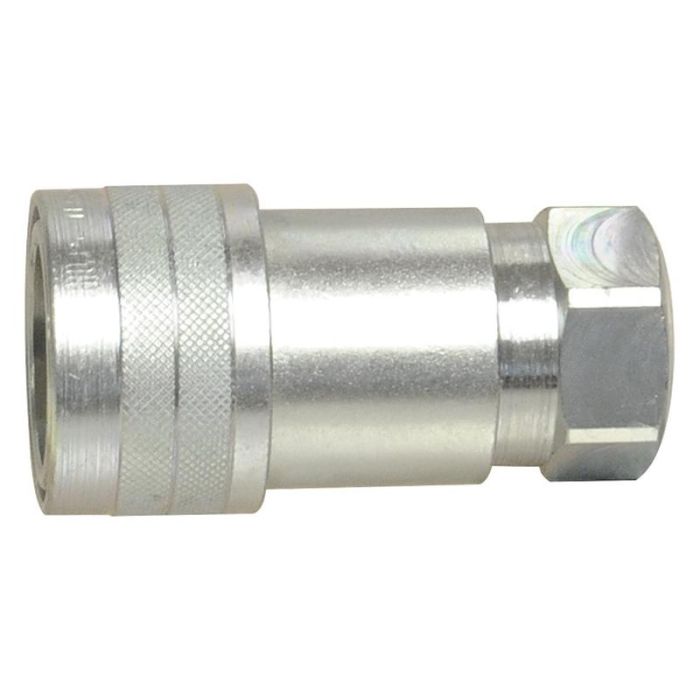 COUPLING-Q/R 3/4\" F-F 3/4\"BSP COUPLING-Q/R 3/4\" F-F 3/4\"BSP