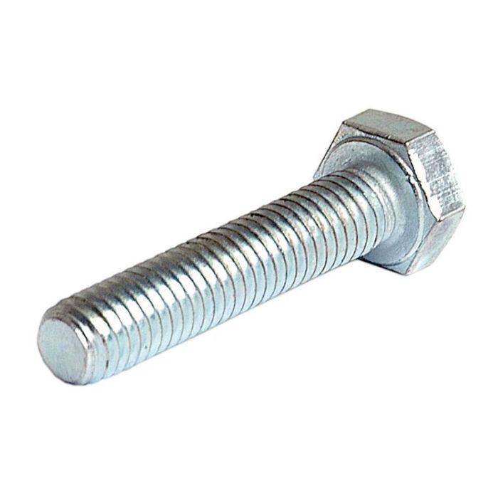 Zeskantbout, Afm.: M12x65mm (Din 933) Treksterkte: 8.8. Zeskantbout, Afm.: M12x65mm (Din 933) Treksterkte: 8.8.