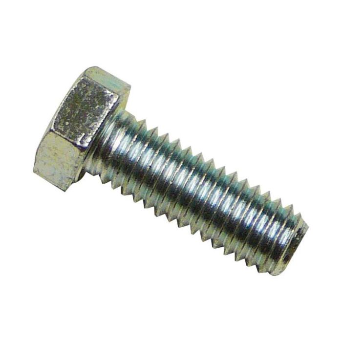 Tapbout 7/16'' x 1-1/4'' UNC 8.8 verzinkt DIN or Standard No. DIN 933 Tapbout 7/16'' x 1-1/4'' UNC 8.8 verzinkt DIN or Standard No. DIN 933