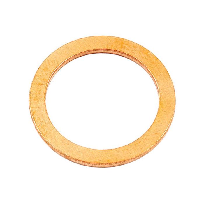 Anneau en cuivre 12 x 18 x 1,5mm Anneau en cuivre 12 x 18 x 1,5mm