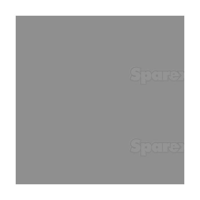 Farbe - glänzend, Grau Aluminium 1 ltr(s) Dose