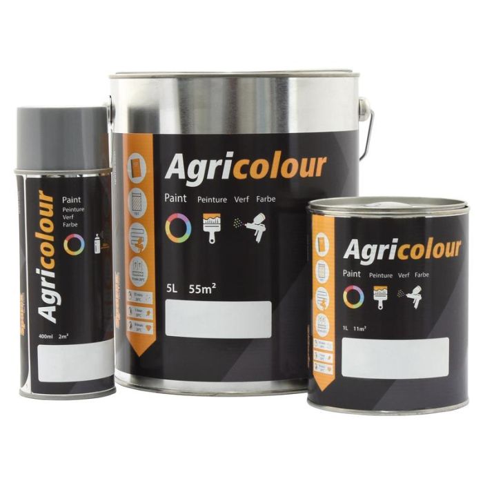 Verf - glans, Antraciet Grijs 1 ltr(s) Blik Verf - glans, Antraciet Grijs 1 ltr(s) Blik