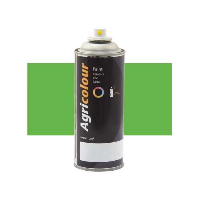 Farbe - glänzend, Grün 400 ml Aerosol Farbe - glänzend, Grün 400 ml Aerosol