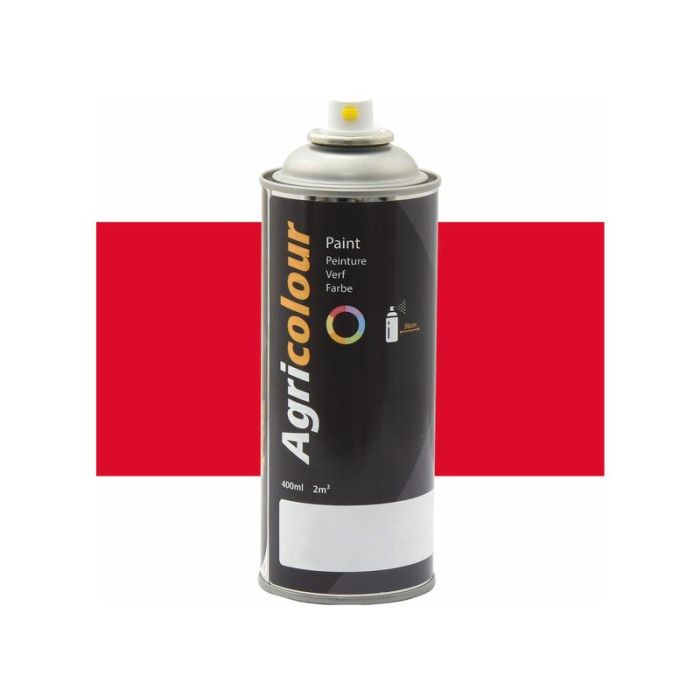 Farbe - glänzend, Orangerot 400 ml Spraydose Farbe - glänzend, Orangerot 400 ml Spraydose
