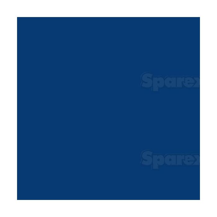 Verf - glans, Verkeer Blauw 400 ml spuitbus (RAL 5017)