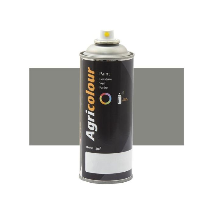 Farbe - Glanz, Beton Grau 400 ml Aerosol (RAL 7023) Farbe - Glanz, Beton Grau 400 ml Aerosol (RAL 7023)