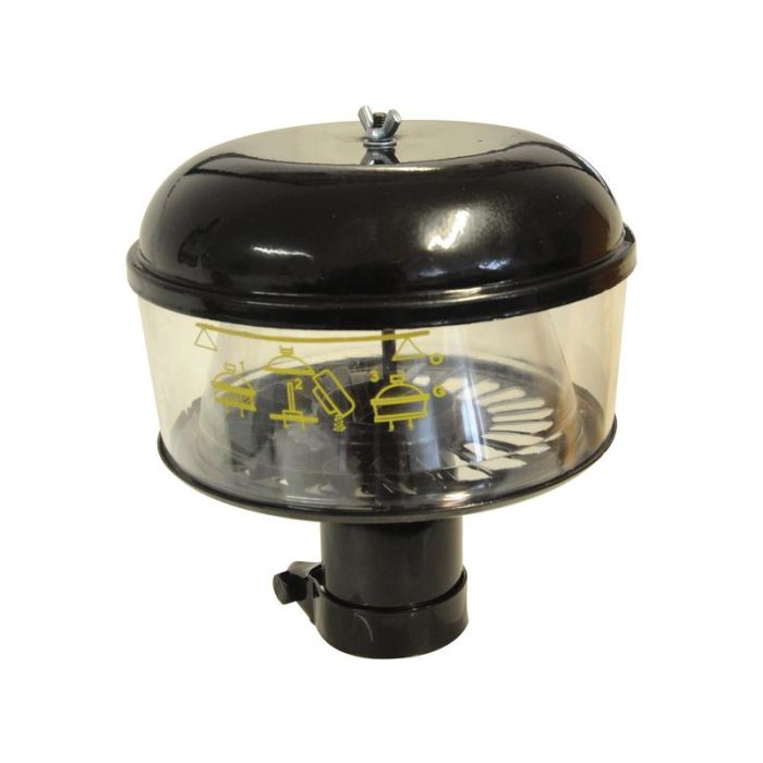 Voorfilter (Pre-cleaner) Voorfilter (Pre-cleaner)
