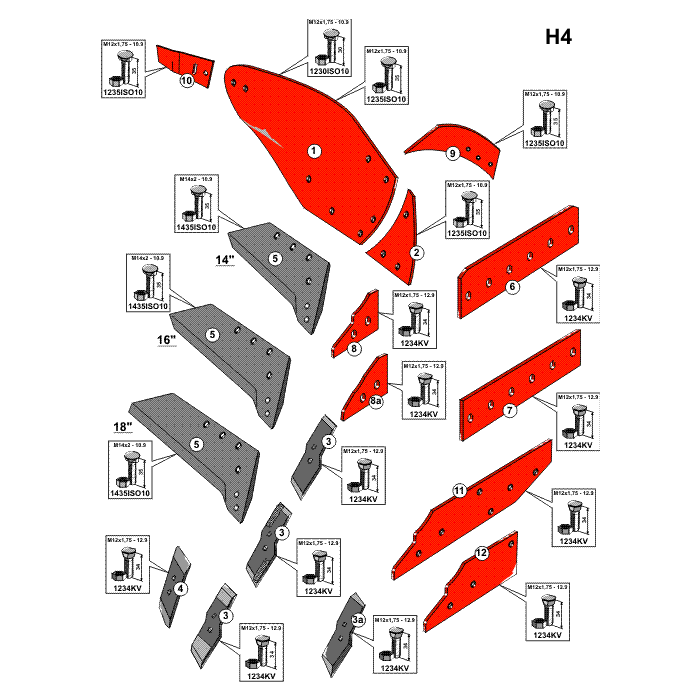 Kuhn H4