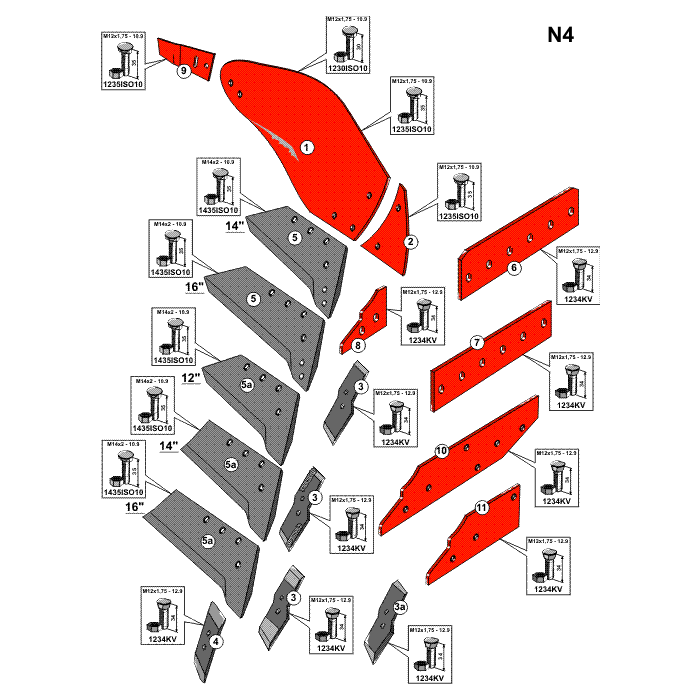 Kuhn N4 Kuhn N4
