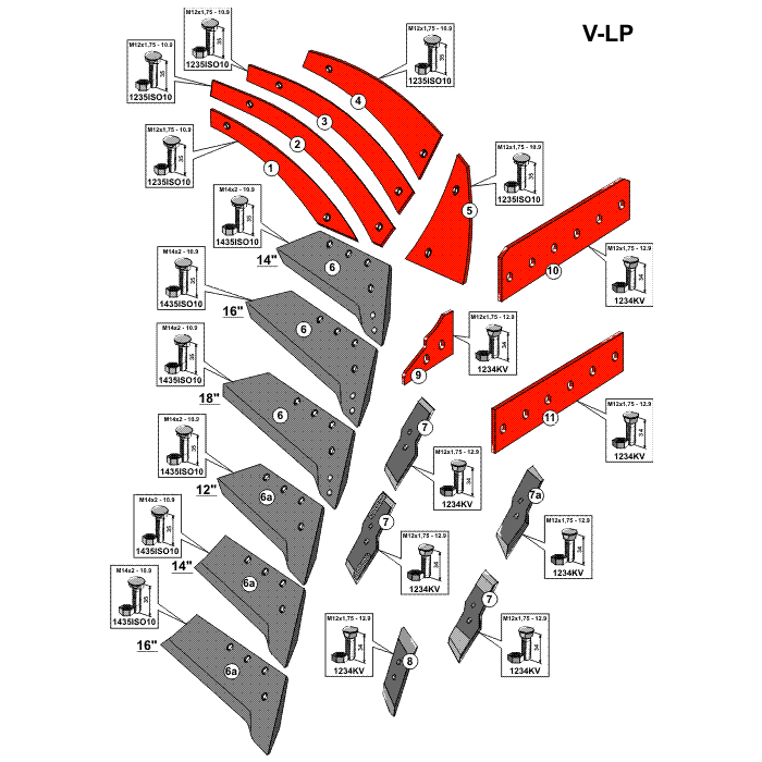 Kuhn VLP Kuhn VLP