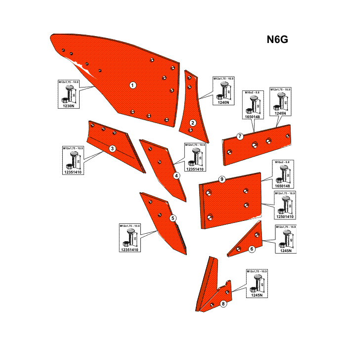 Niemeyer N6G