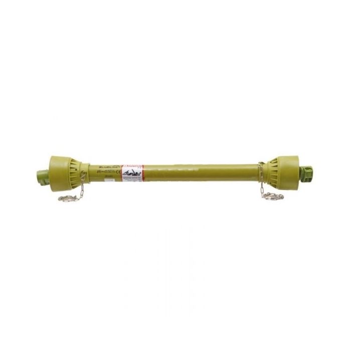 Aftakas 860mm B5 - 1 3/8" - 6 splines