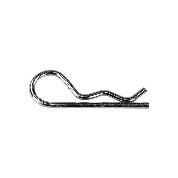 Borgveer beta verzinkt - 2.5mm