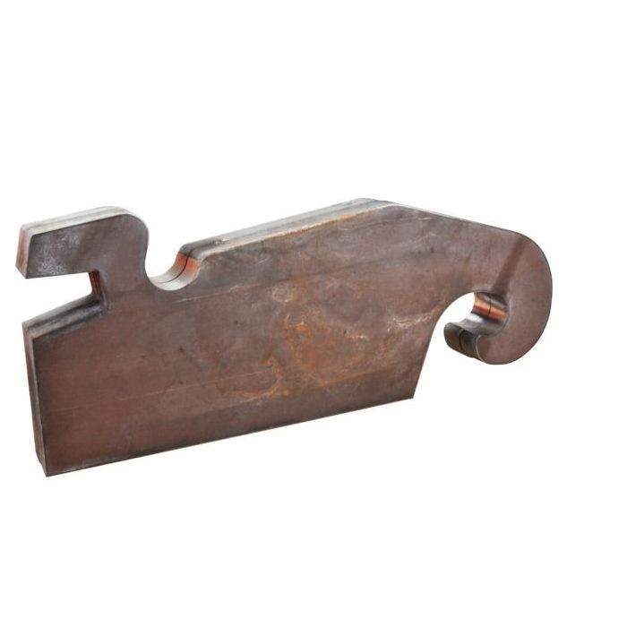 CW30KBX korte bakophanging - 35mm