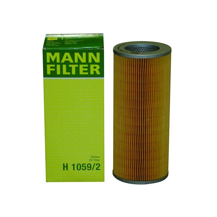 OLIEFILTER H12110/3 MANN FILTER OLIEFILTER H12110/3 MANN FILTER