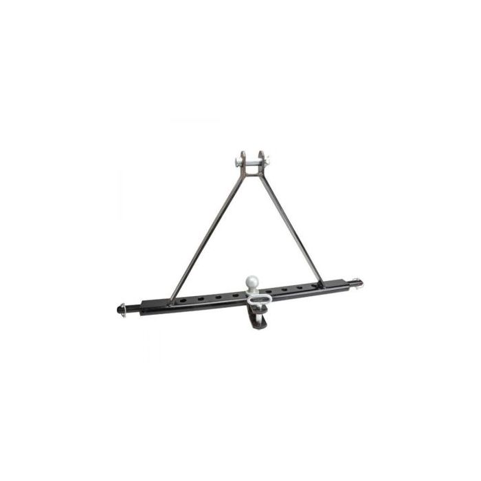 Trekbok cat 2 - 85pk