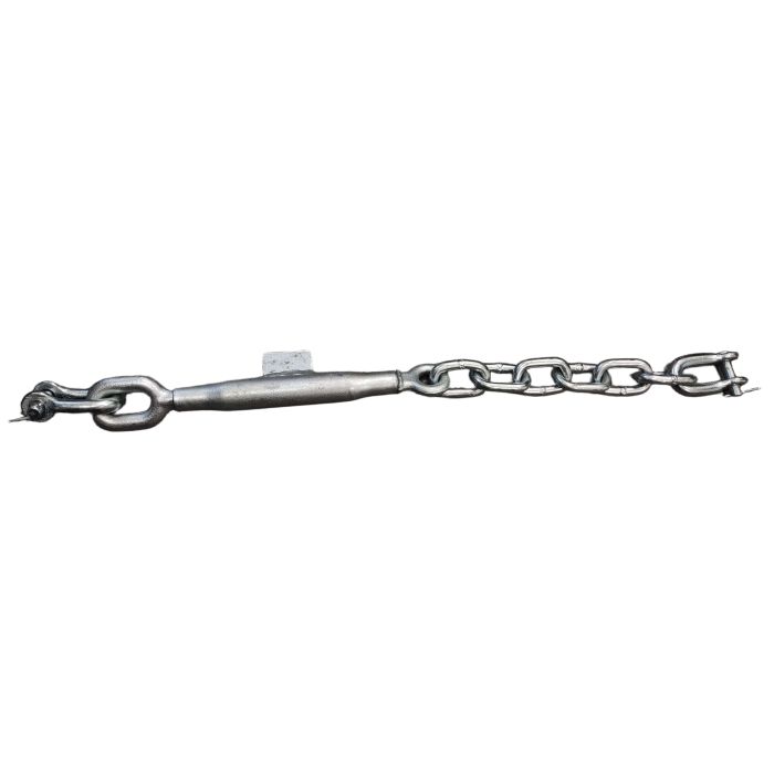 Stabilisatorketting verstelbaar 730–840mm – 12x23mm