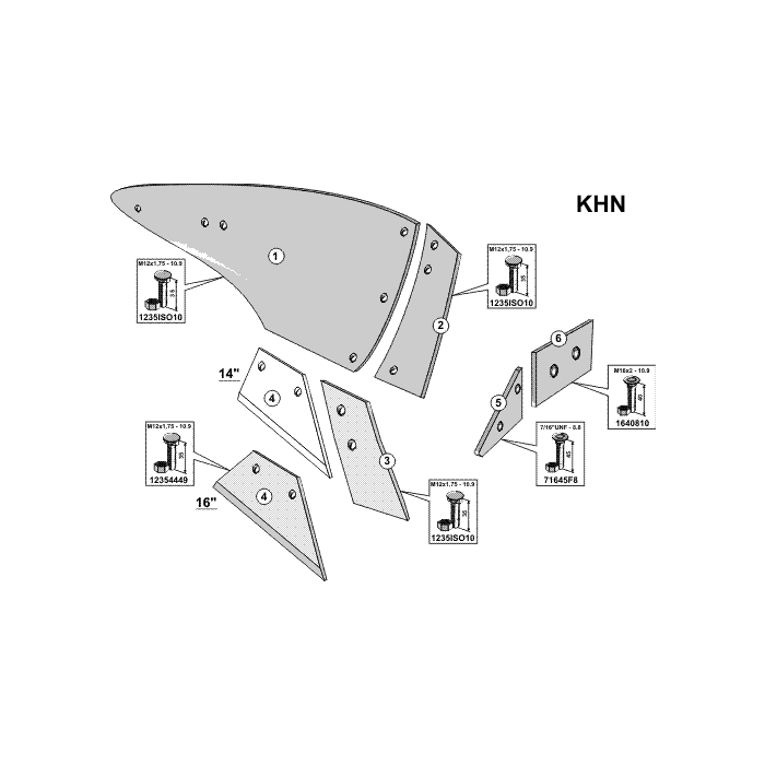 fiskars KHN