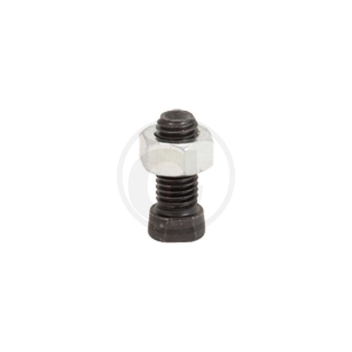 Boulon de charrue M12