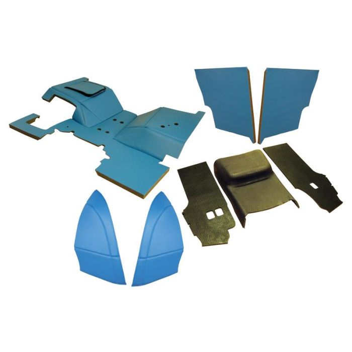 Interieurbekleding Compleet