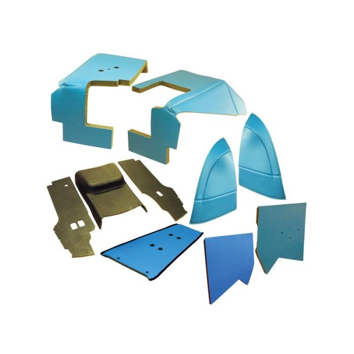 Interieurbekleding Compleet