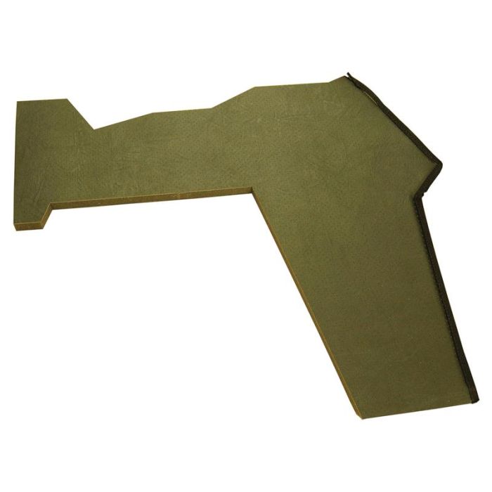 Zijpaneel Bekleding links