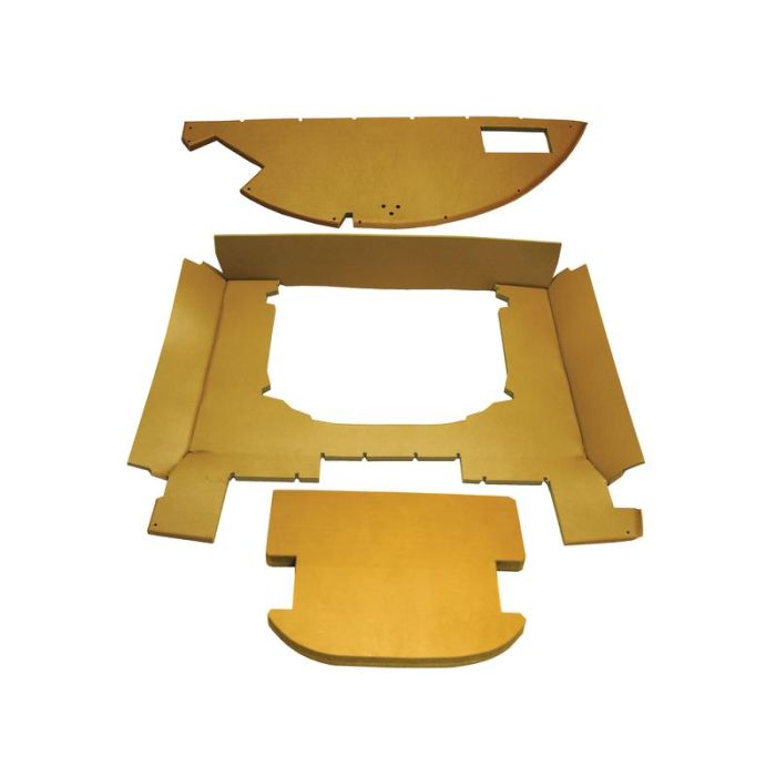 Interieurbekleding Compleet Interieurbekleding Compleet