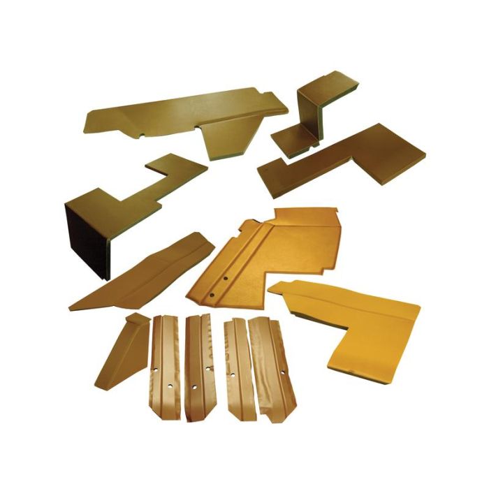 Interieurbekleding Compleet Interieurbekleding Compleet