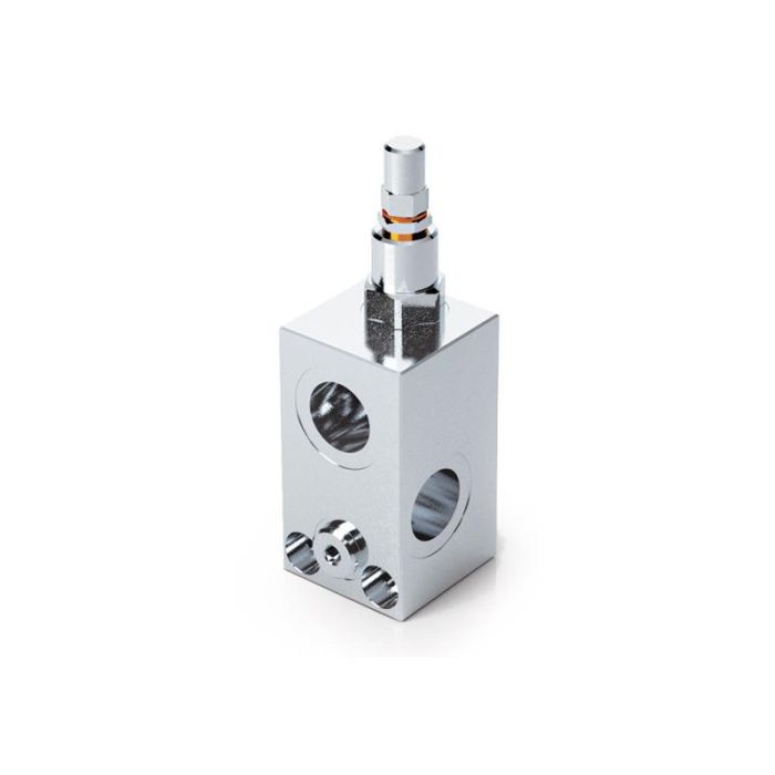 MARCHESINI Limiteur de pression 1/2'' BSP BSP (débit de 70 L/min)
