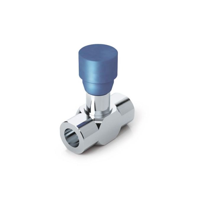 MARCHESINI smoorterugslagklep - 2 stromingen 1/4'' BSP (15 L/min Volumestroom)