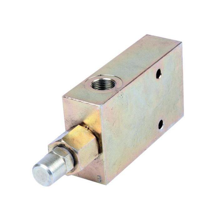 OVERCENTRE VALVE SINGLE 3/8\"BS