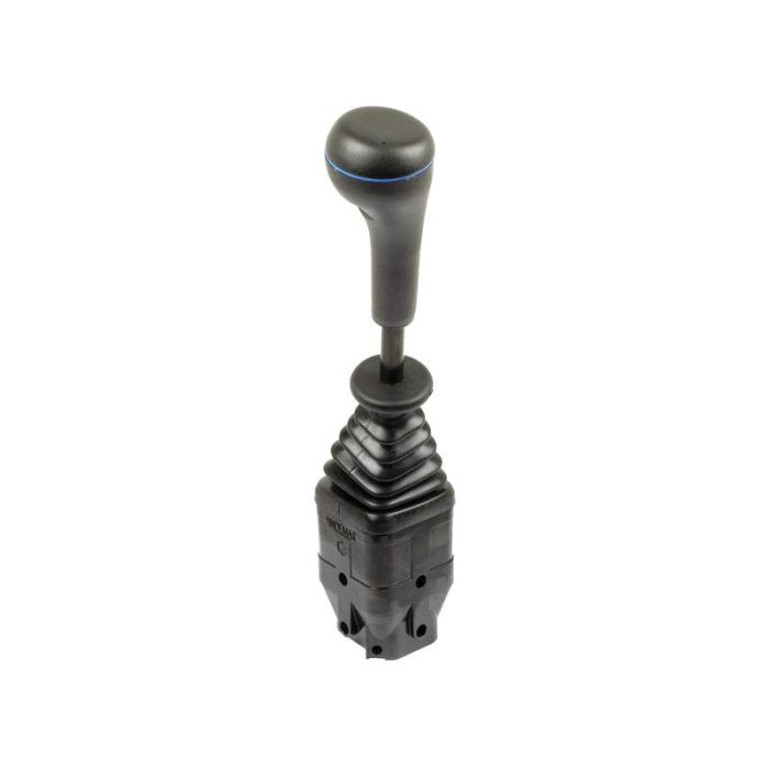 JOYSTICK WITH CENTRAL LOCK